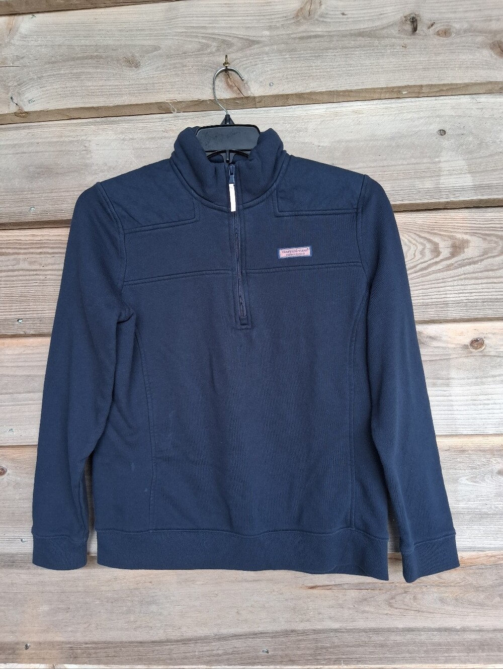 Vineyard Vines Navy Blue Shep Shirt
